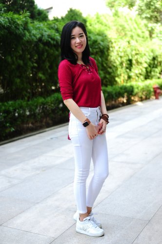 日光微暖夏亦凉